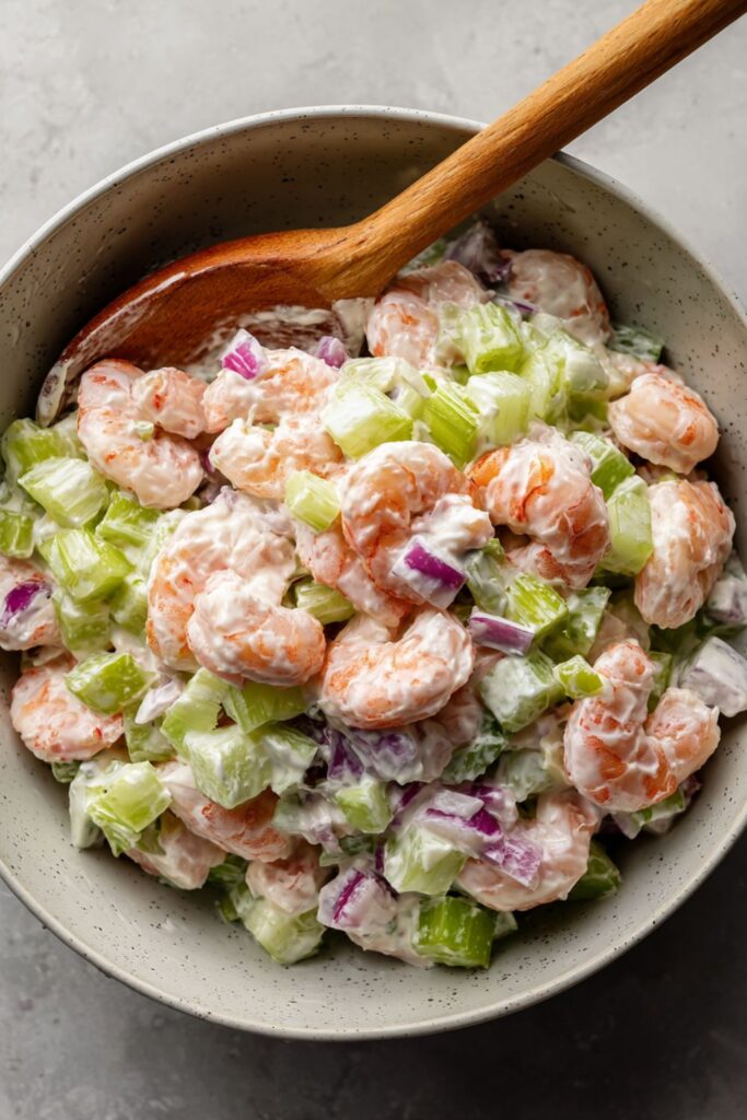 Classic Ina Garten Shrimp Salad Recipe