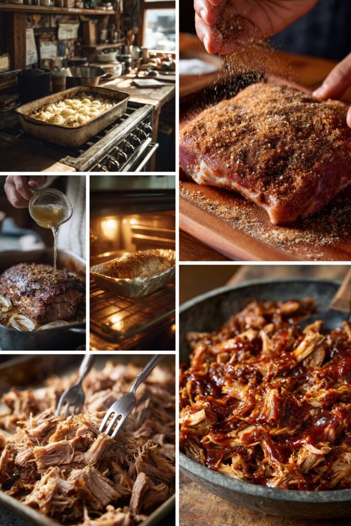 Ina Garten Pulled Pork Recipe