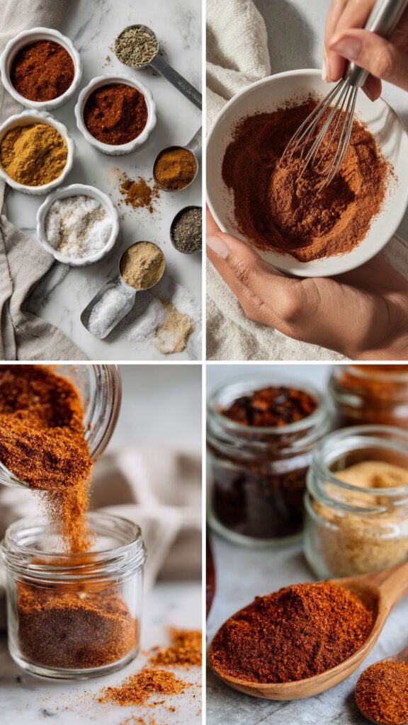 Pioneer Woman Homemade Chili Seasoning Mix