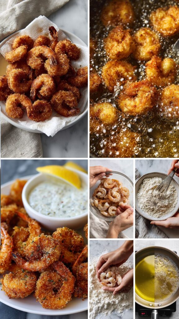 Pioneer Woman Fried Shrimp Recipe