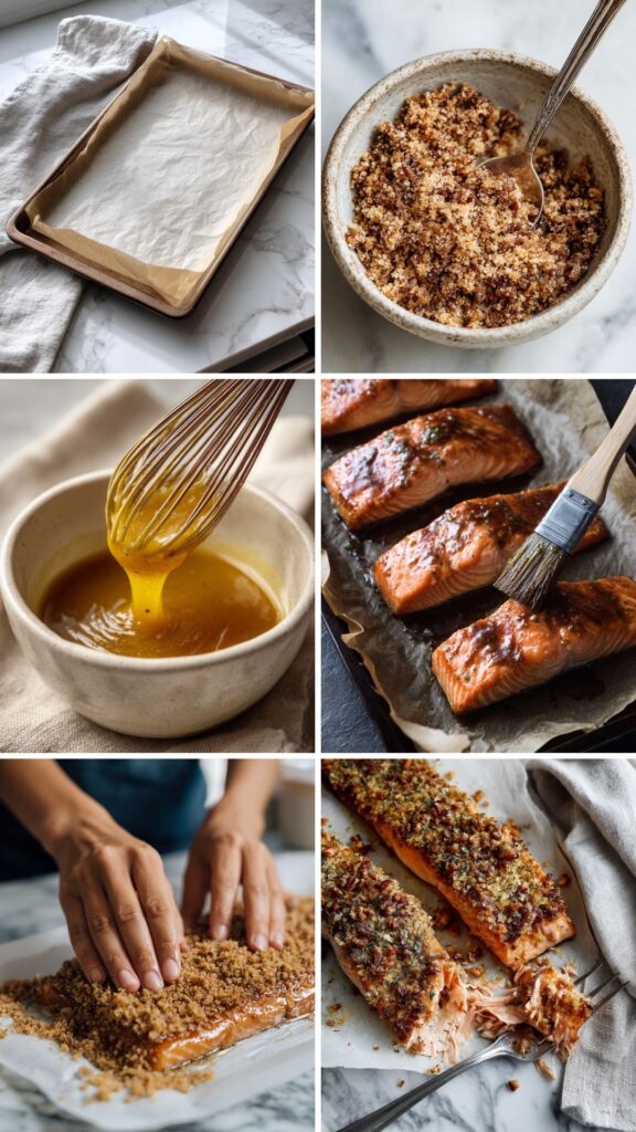 Pioneer Woman Pecan Crusted Salmon Recipe