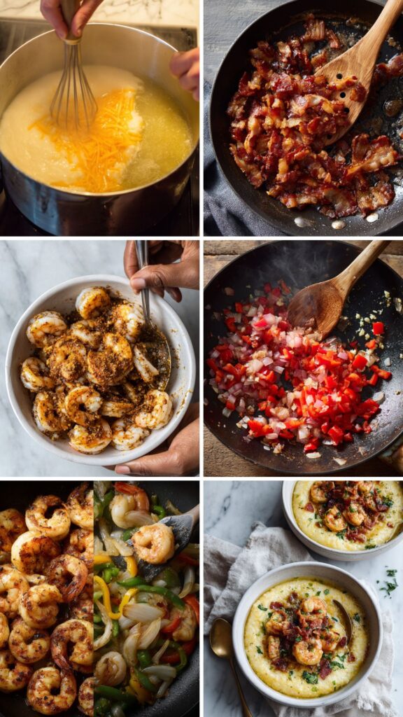 Pioneer Woman Cajun Shrimp and Grits Recipe