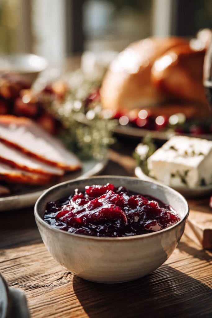 Joanna Gaines Cranberry Sauce Recipe