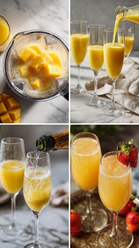 Pioneer Woman Tropical Bellini Recipe