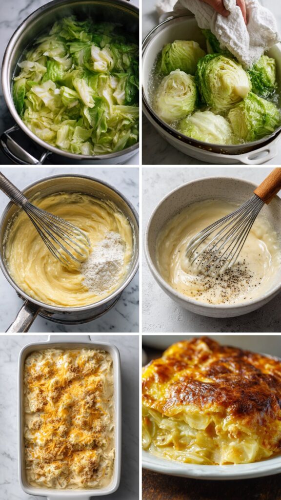 Pioneer Woman Escalloped Cabbage Recipe