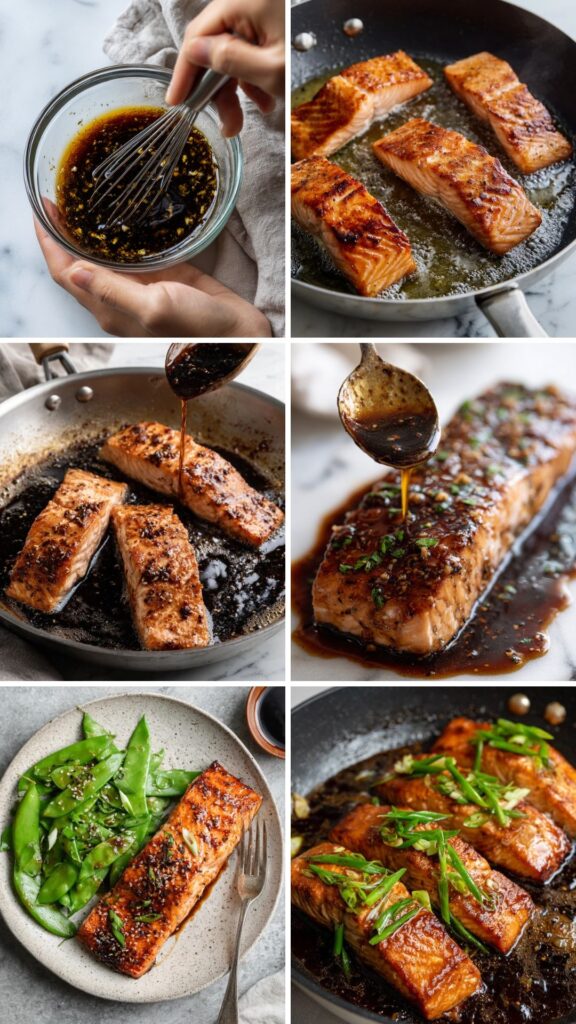 Pioneer Woman Honey Soy Salmon Recipe