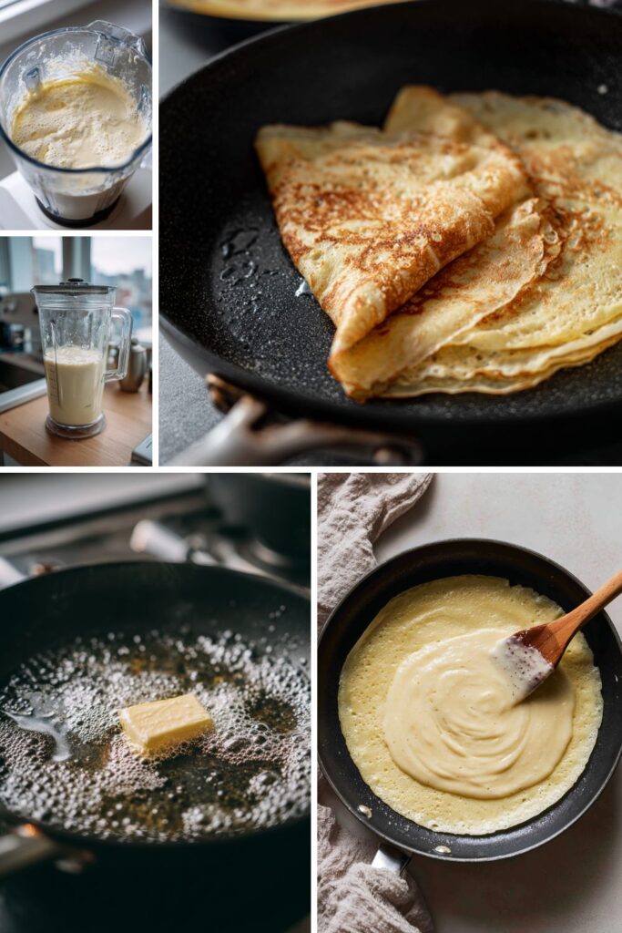 Joanna Gaines Crepe Recipe