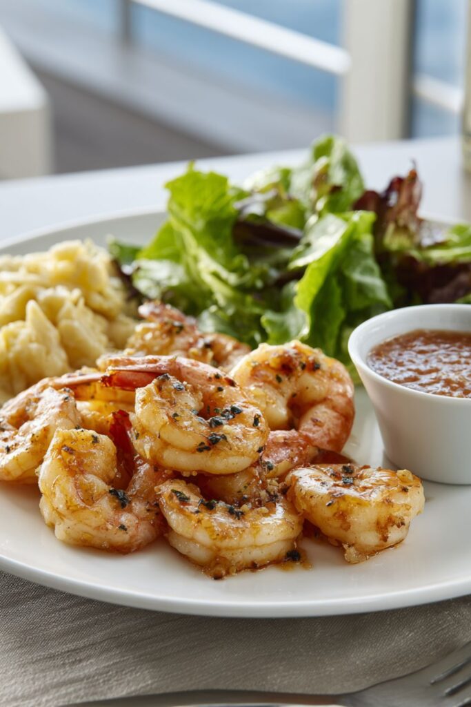 Easy Ina Garten Roasted Shrimp