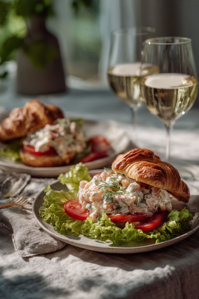 Classic Ina Garten Shrimp Salad Recipe