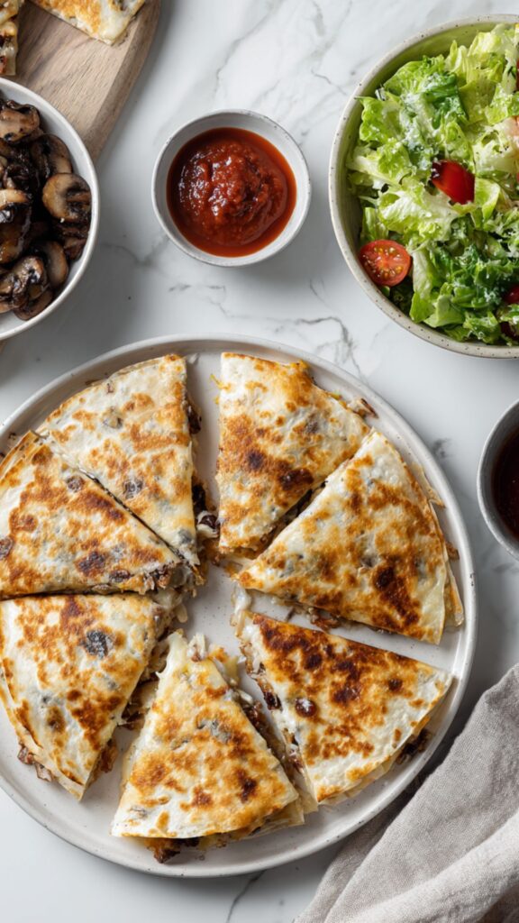 Pioneer Woman Pizzadilla Recipe