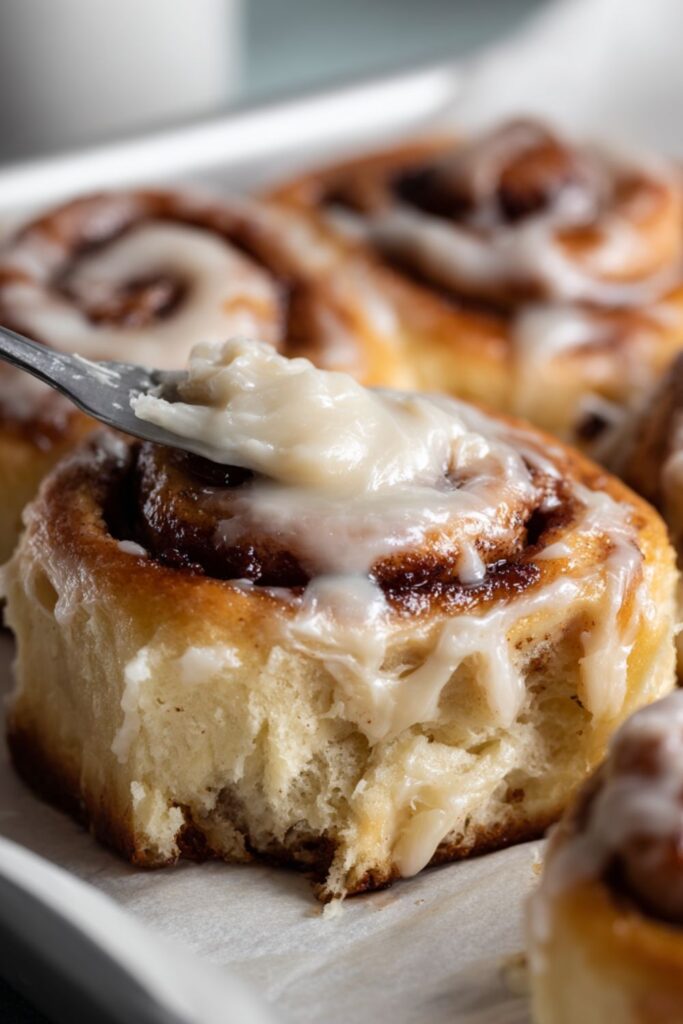 Joanna Gaines Cinnamon Rolls Recipe