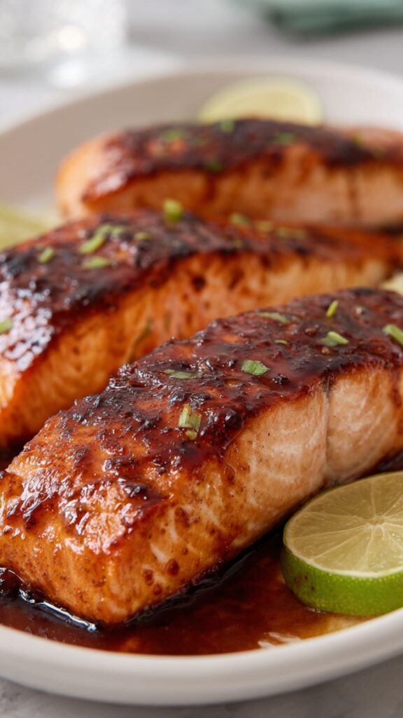 Pioneer Woman Sriracha Maple Salmon Recipe