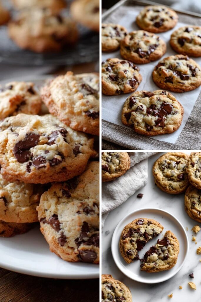 Ina Garten Chocolate Chip Cookies Recipe  
