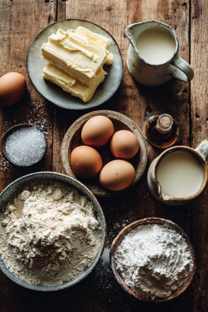 Joanna Gaines Vanilla Cake Recipe