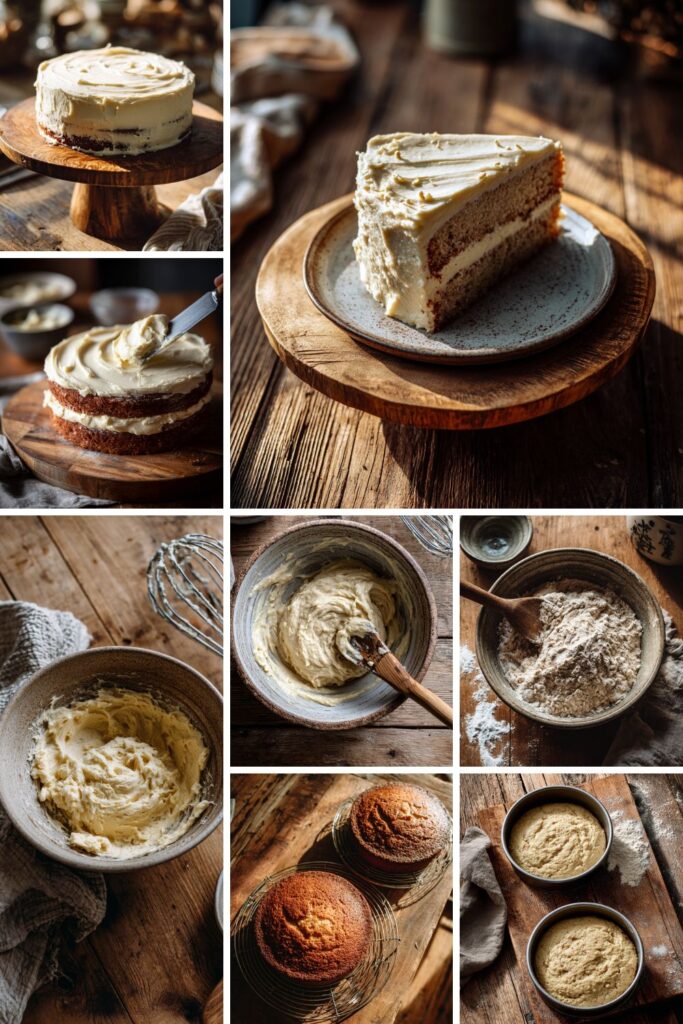 Joanna Gaines Vanilla Cake Recipe