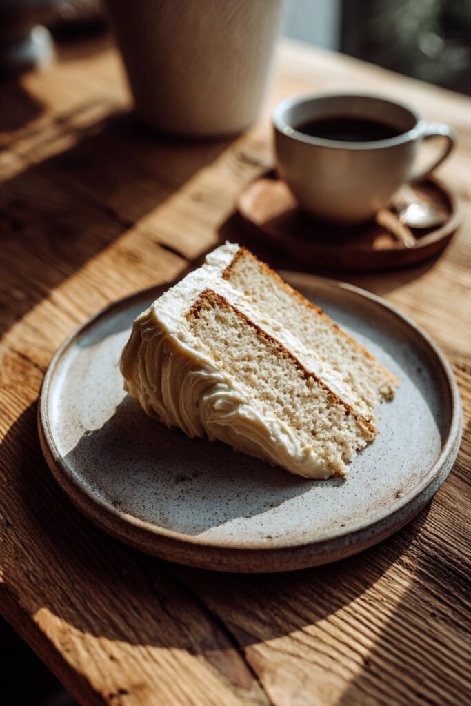 Joanna Gaines Vanilla Cake Recipe