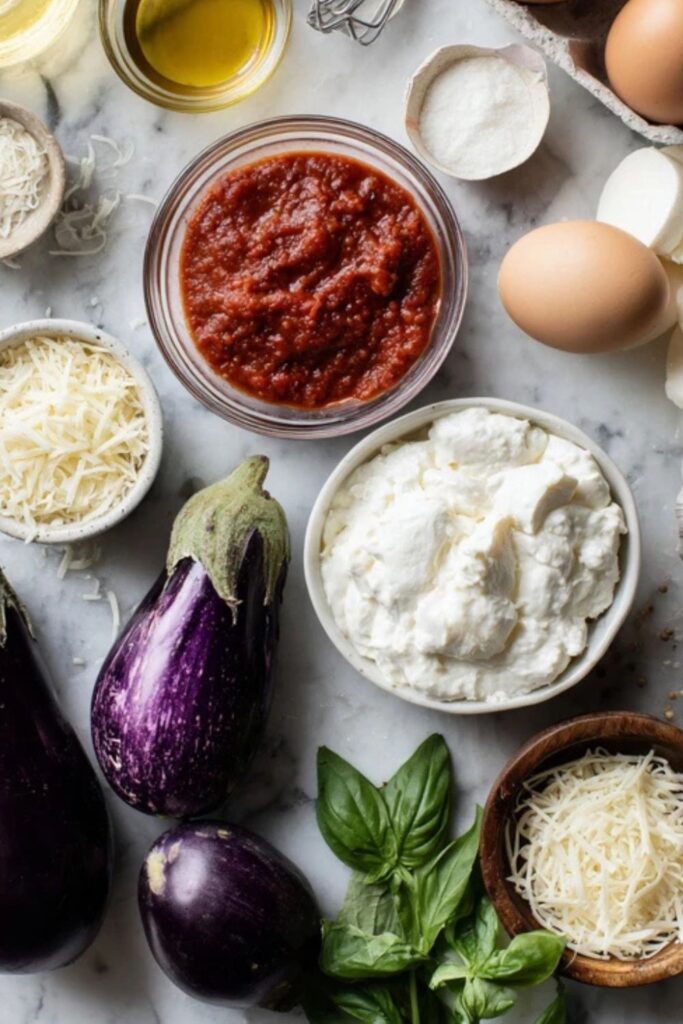Ina Garten Eggplant Parmesan Recipe