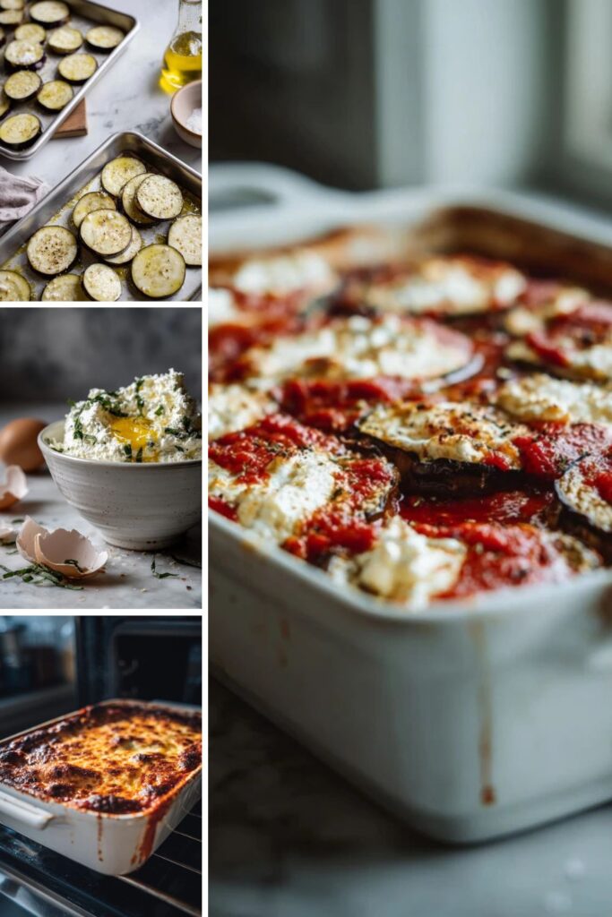 Ina Garten Eggplant Parmesan Recipe