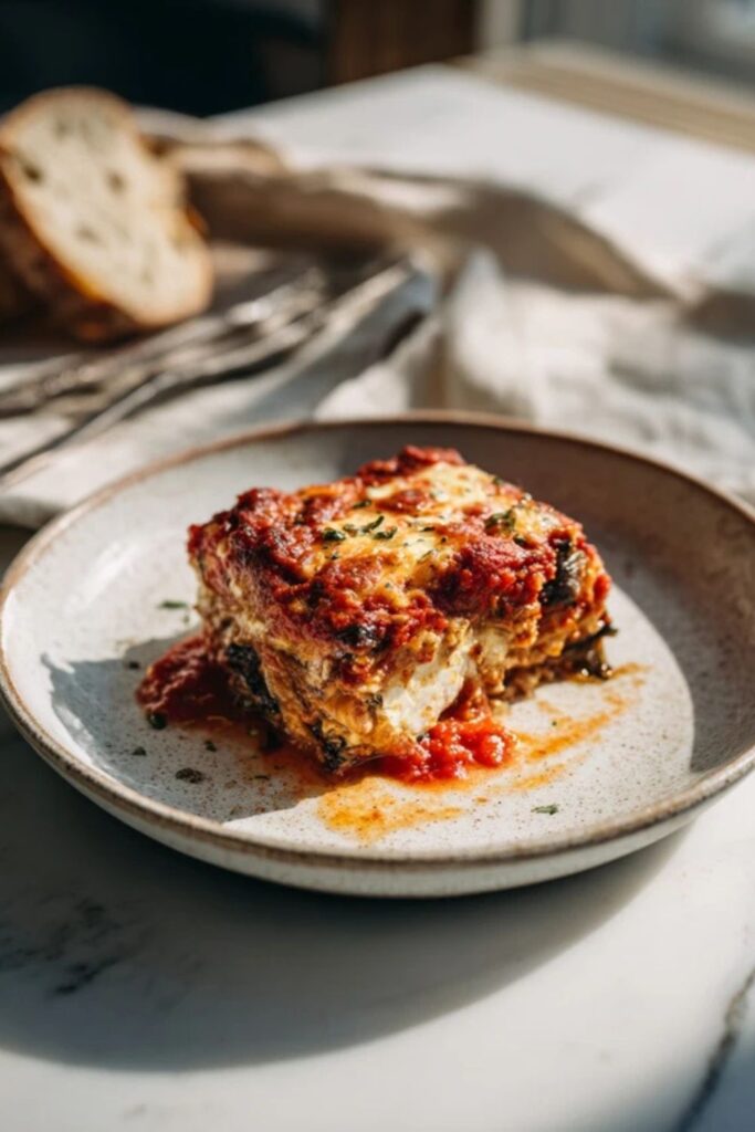 Ina Garten Eggplant Parmesan Recipe