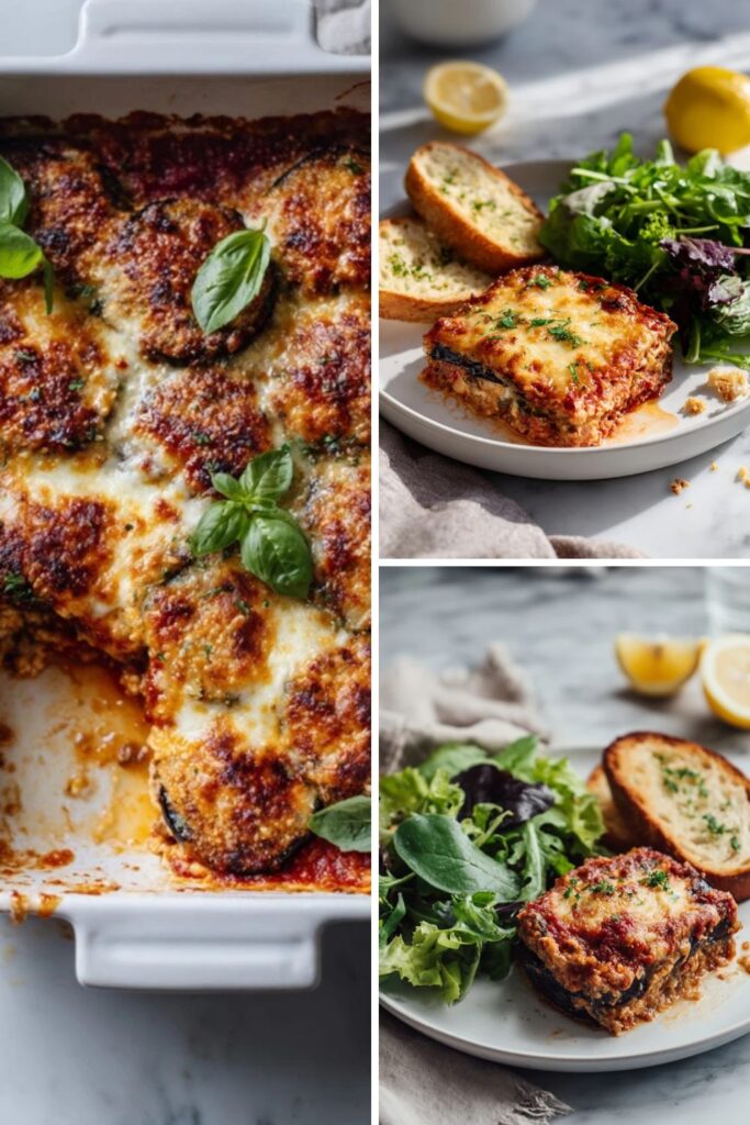 Ina Garten Eggplant Parmesan Recipe