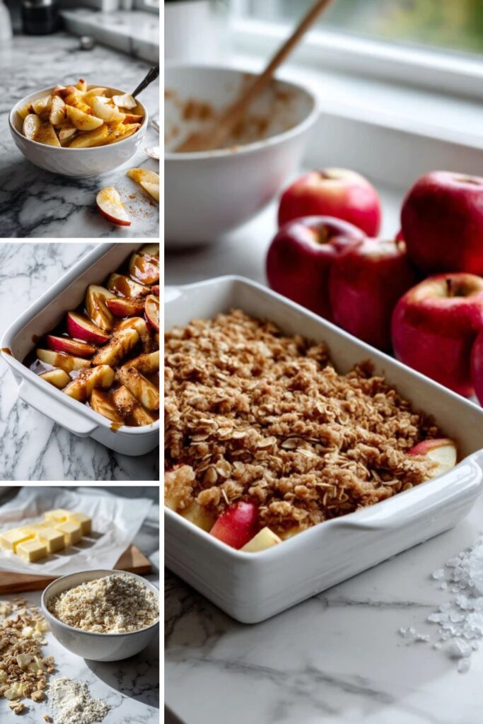 Ina Garten Apple Crisp Recipe