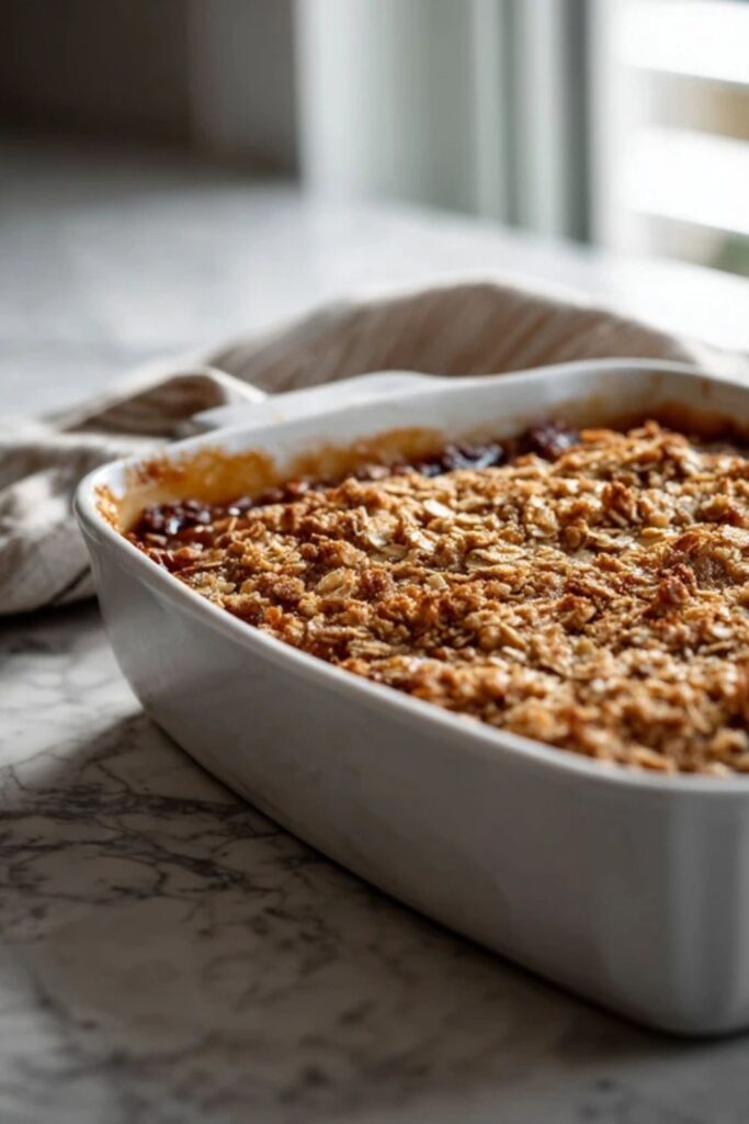 Ina Garten Apple Crisp Recipe