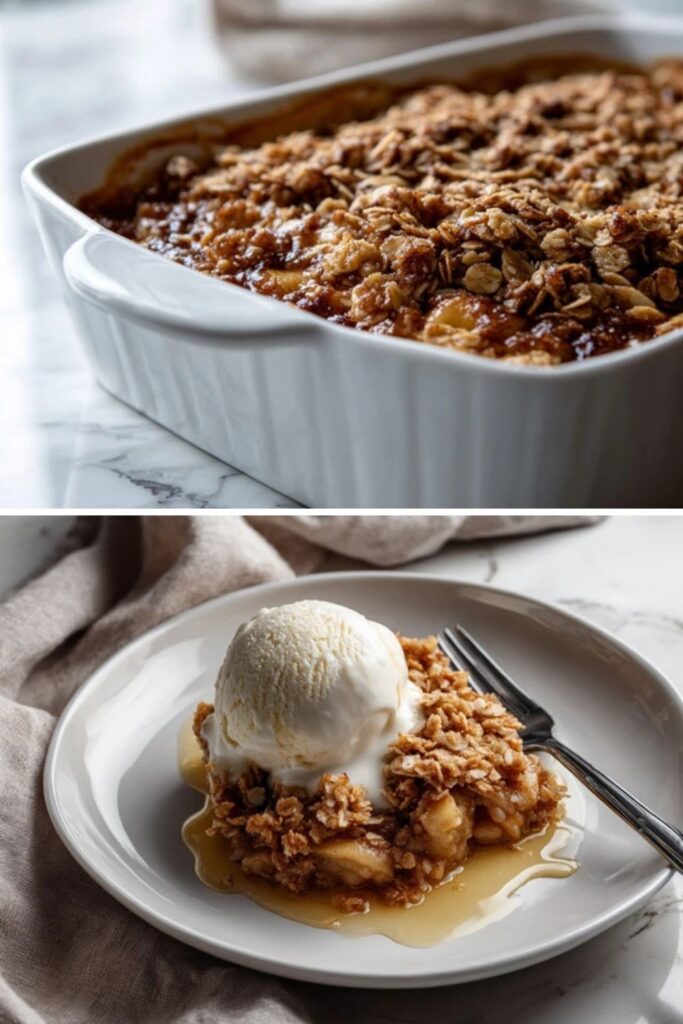 Ina Garten Apple Crisp Recipe