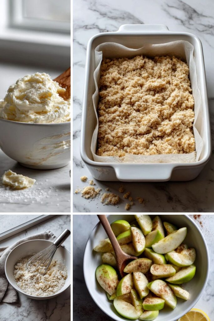 Ina Garten Apple Pie Bars Recipe