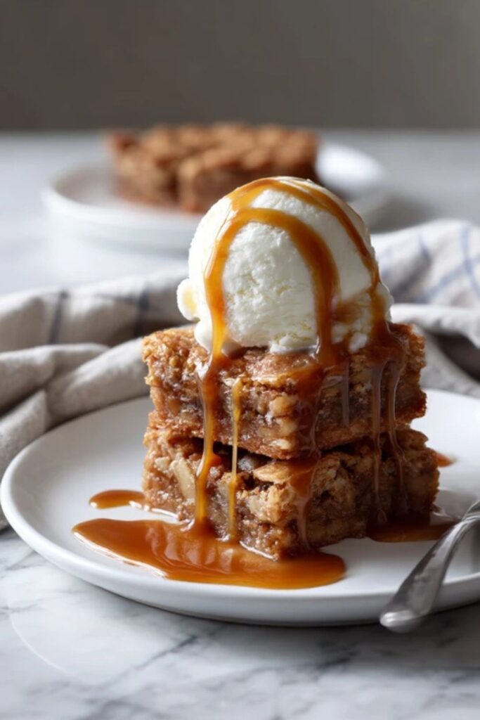 Ina Garten Apple Pie Bars Recipe