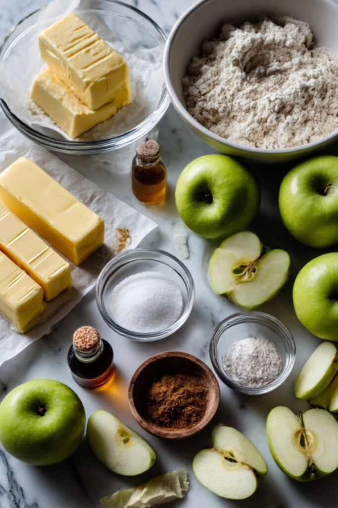 Ina Garten Apple Pie Bars Recipe