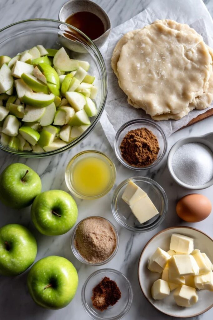 Ina Garten Apple Pie Recipe 