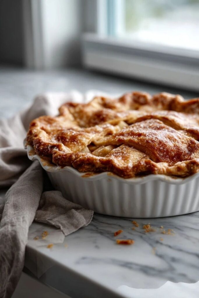 Ina Garten Apple Pie Recipe 