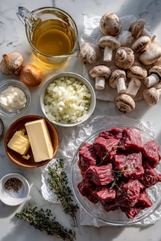 Ina Garten Beef Stroganoff Recipe