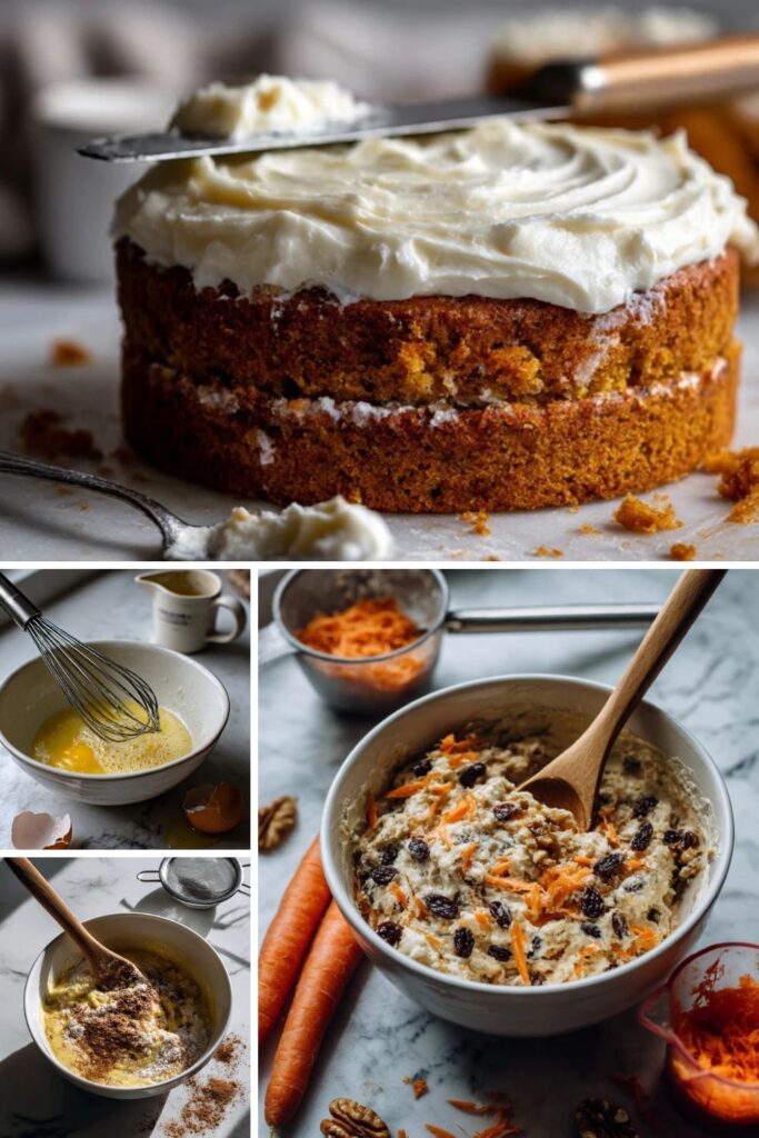 Ina Garten Carrot Cake Recipe