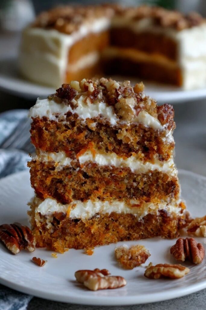 Ina Garten Carrot Cake Recipe