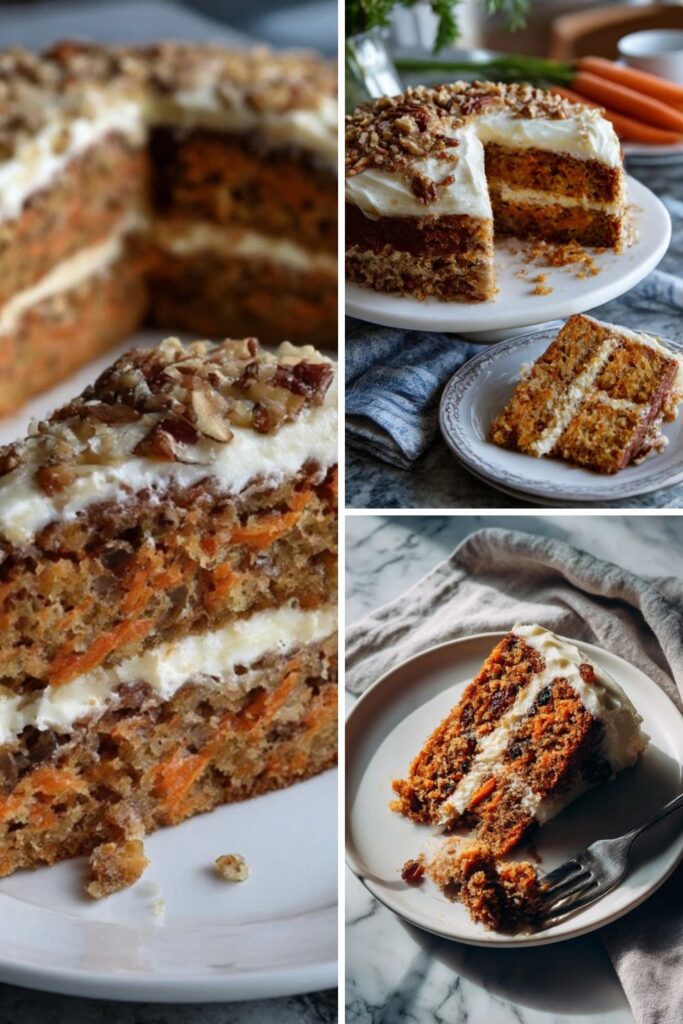 Ina Garten Carrot Cake Recipe