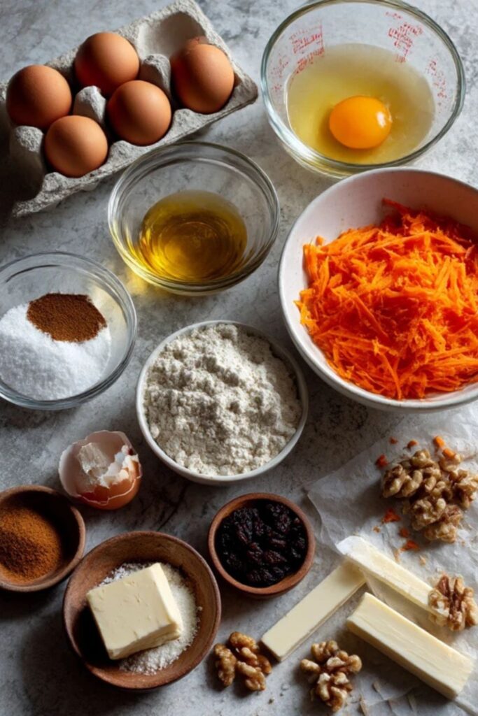 Ina Garten Carrot Cake Recipe