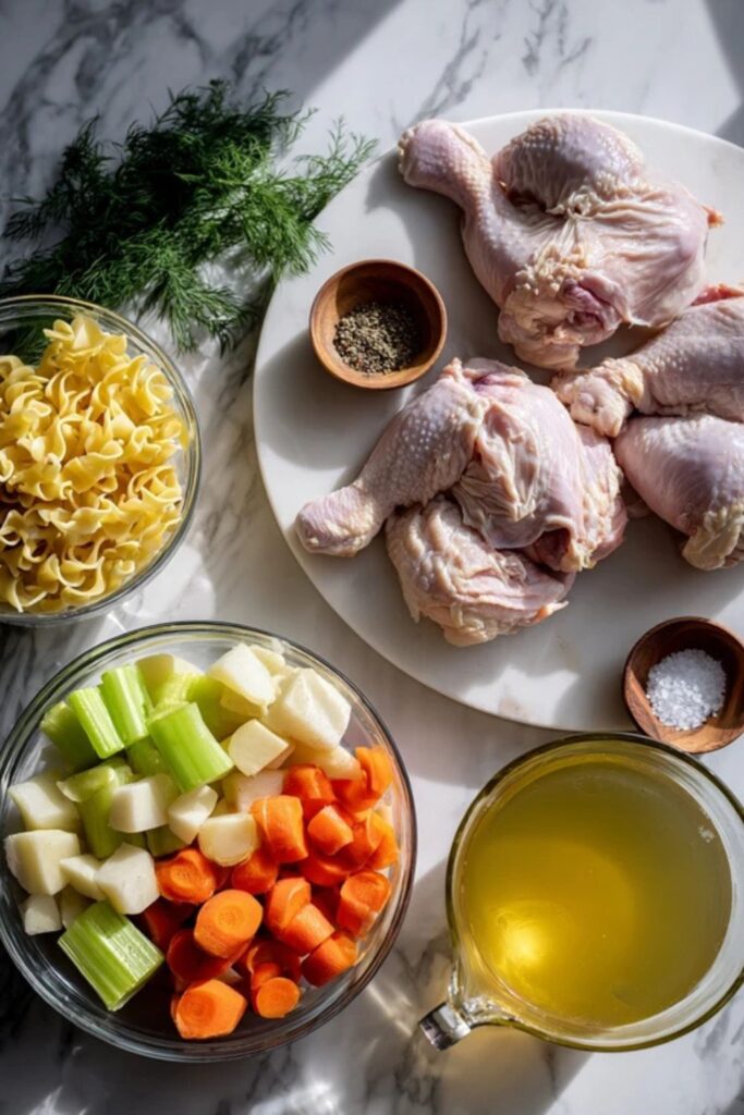 Ina Garten Chicken Noodle Soup Recipe 