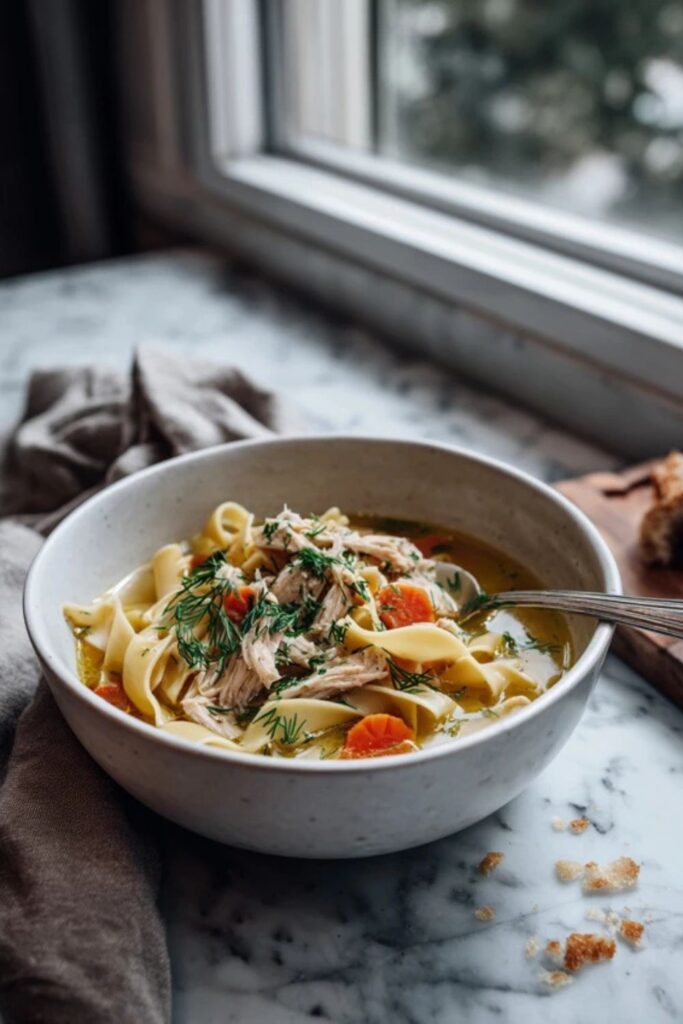 Ina Garten Chicken Noodle Soup Recipe 