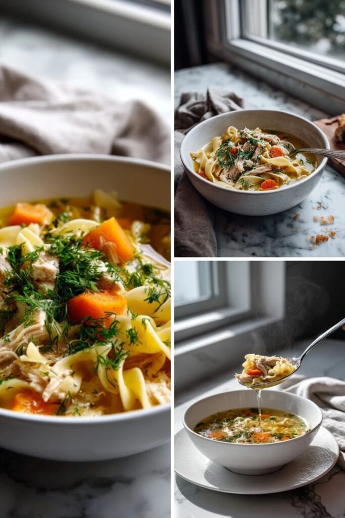 Ina Garten Chicken Noodle Soup Recipe 