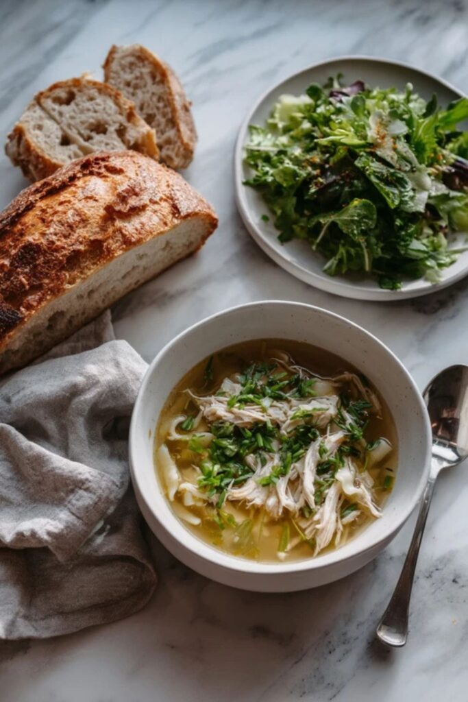 Ina Garten Chicken Noodle Soup Recipe 