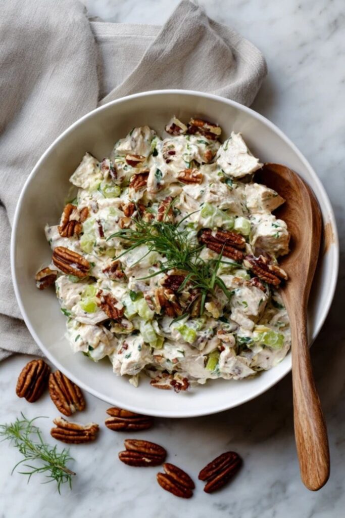 Ina Garten Chicken Salad Recipe 