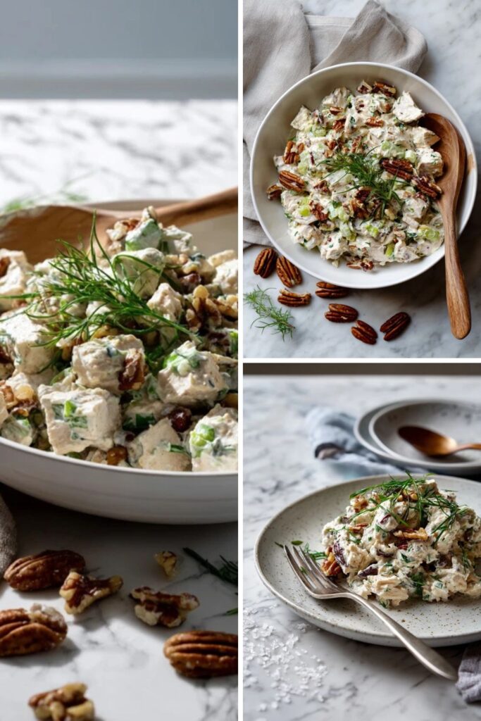 Ina Garten Chicken Salad Recipe 