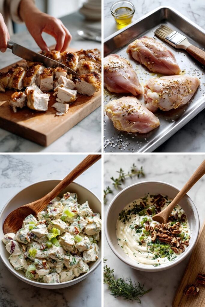 Ina Garten Chicken Salad Recipe 