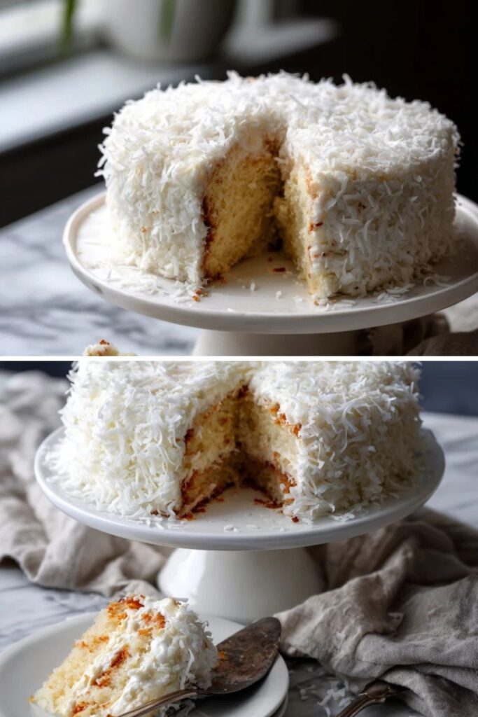 Ina Garten Coconut Cake Recipe