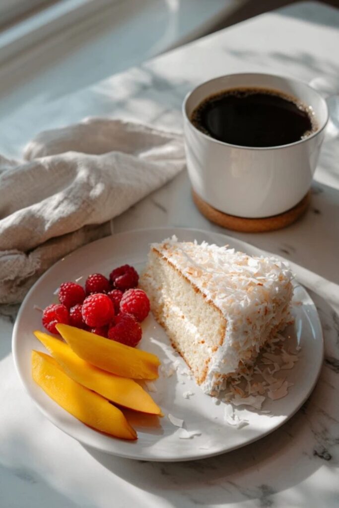 Ina Garten Coconut Cake Recipe
