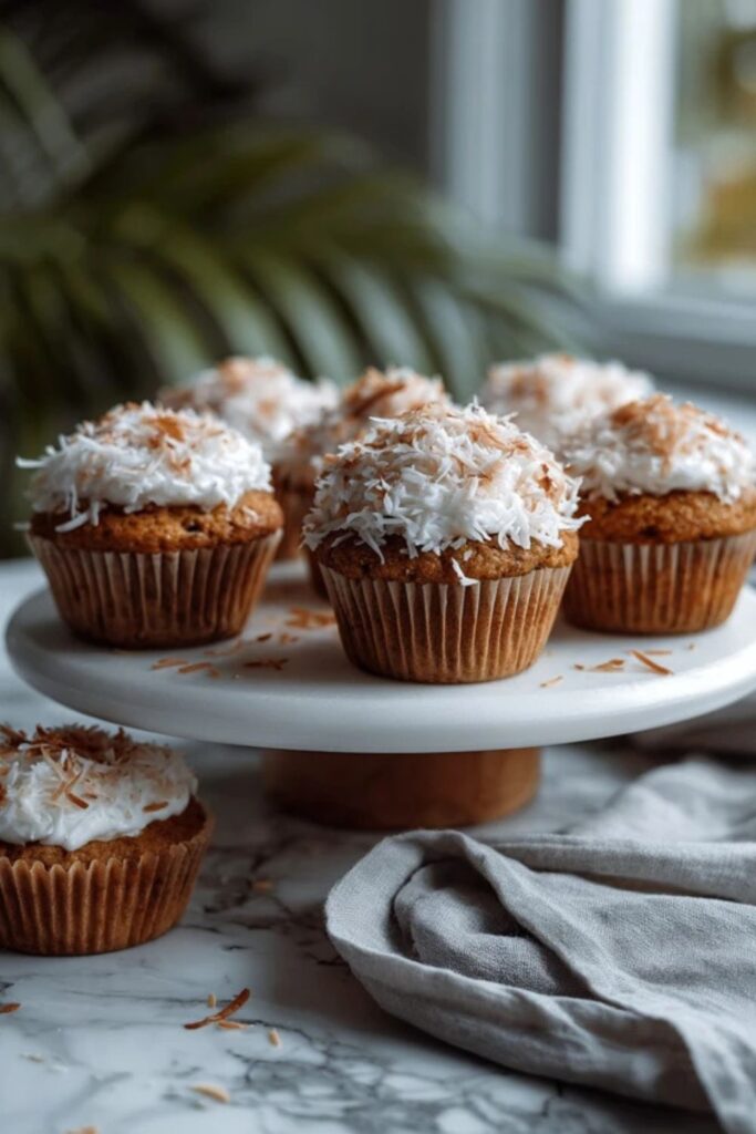 Ina Garten Coconut Cupcakes Recipe 