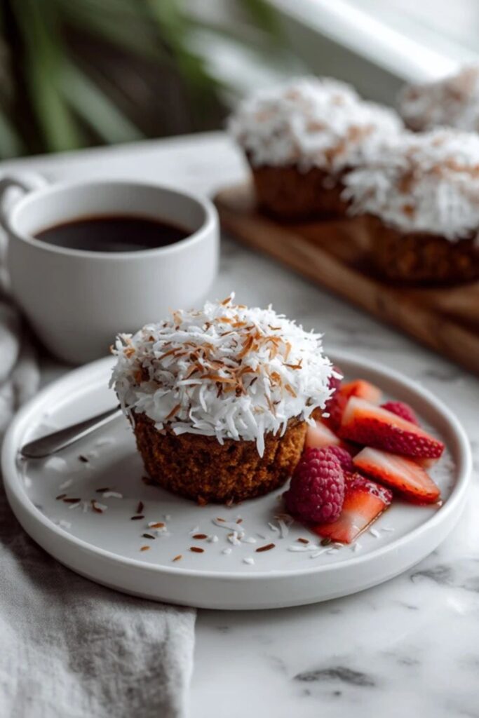 Ina Garten Coconut Cupcakes Recipe 