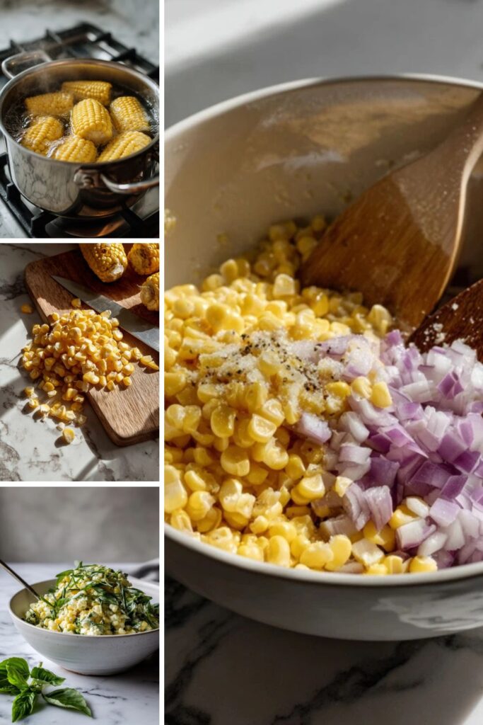 Ina Garten Corn Salad Recipe