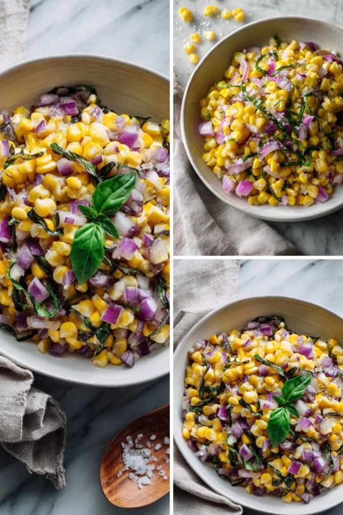 Ina Garten Corn Salad Recipe